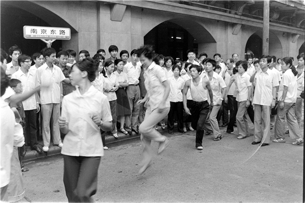 19套学生广播体操_学生广播体操教学视频_全校学生广播体操