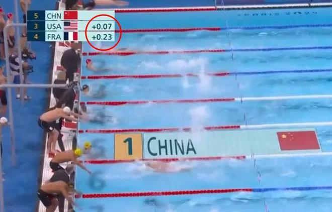 中国游泳队第二金，让全世界知道了一件事