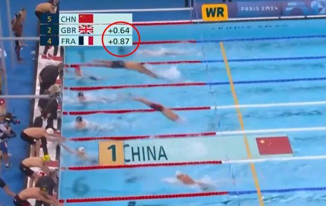 中国游泳队第二金，让全世界知道了一件事