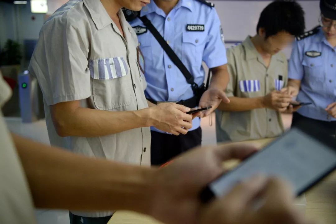 监狱生活怎么学技能_在监狱学技术_监狱技能教育