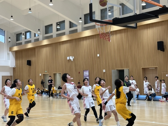 福州市第59届中小学生运动会小学组篮球冠军杯赛女篮冠军之战结果出炉